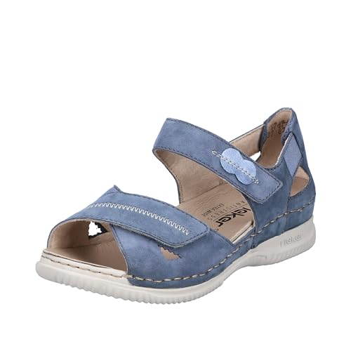 Rieker Damen Sandalen V7474 Rieker Damen Sandalen V7474 von Rieker