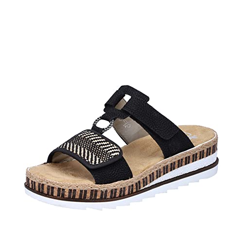 Rieker Damen Sandalen V7947 Rieker Damen Sandalen V7947 von Rieker