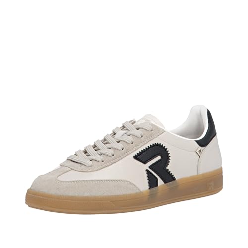 Rieker Damen W2200 Sneaker Low, Beige, 39 EU Rieker Damen W2200 Sneaker Low, Beige, 39 EU von Rieker