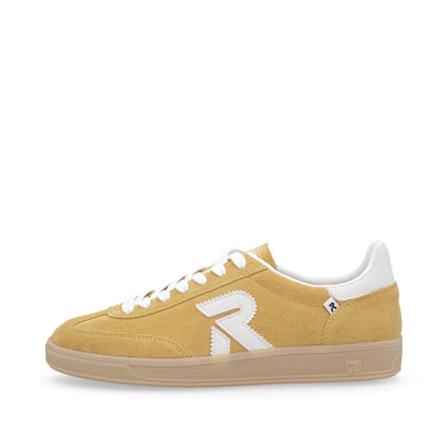 Rieker Damen W2200 Sneaker Low, Gelb, 42 EU Rieker Damen W2200 Sneaker Low, Gelb, 42 EU von Rieker