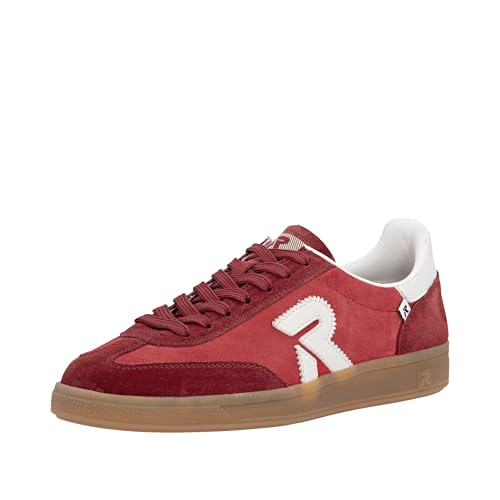 Rieker Damen W2200 Sneaker Low, Rot, 36 EU Rieker Damen W2200 Sneaker Low, Rot, 36 EU von Rieker