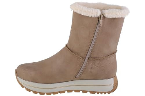 Rieker Booties N4052-60, Damen, Winterschuhe, Muschel, 38 EU von Rieker