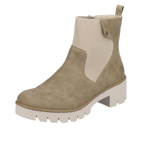 Rieker Damen Stiefeletten X5756 Rieker Damen Stiefeletten X5756 von Rieker