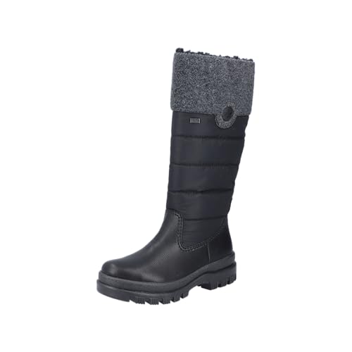 Rieker Damen Stiefel X9090 von Rieker