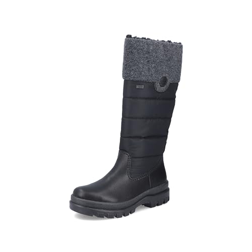 Rieker Damen Stiefel X9090 von Rieker