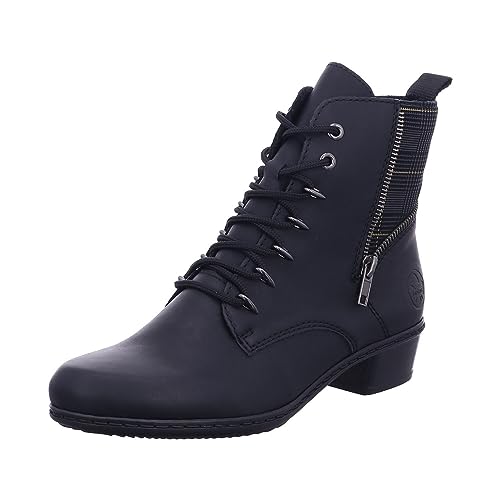 Rieker Damen Y0700 Stiefelette, schwarz, 40 EU von Rieker