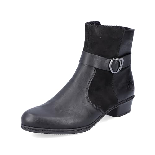 Rieker Damen Stiefeletten Y0777 von Rieker