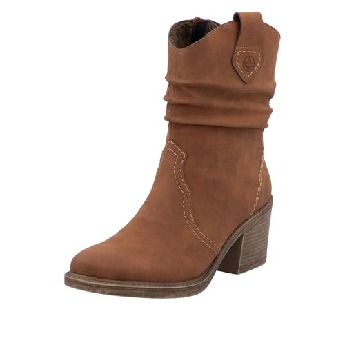 Rieker Damen Stiefeletten Y1284 Rieker Damen Stiefeletten Y1284 von Rieker