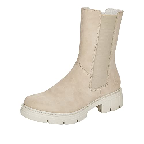 Rieker Damen Stiefeletten Y4592 von Rieker