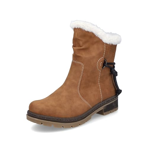 Rieker Damen Stiefeletten Y7470 von Rieker