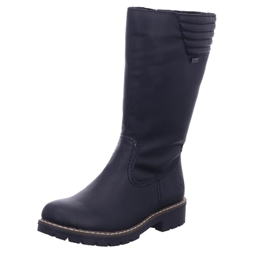 Rieker Damen Stiefel Y9191 von Rieker