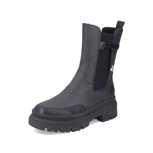 Rieker Damen Stiefeletten Y9371 von Rieker