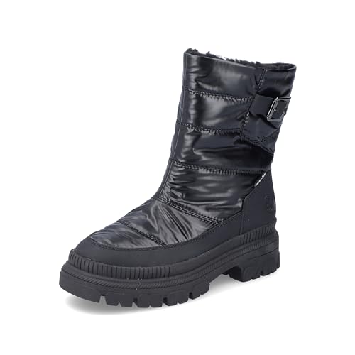 Rieker Damen Stiefeletten Y9380 von Rieker