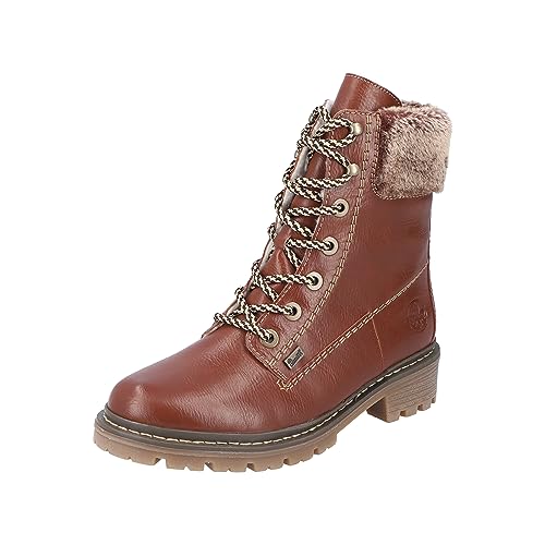 Rieker Damen Stiefeletten Y9530 von Rieker