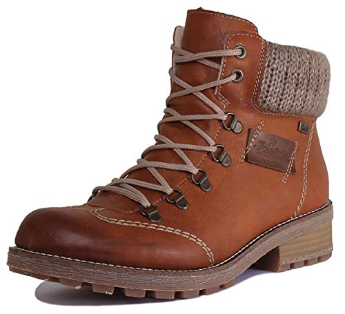 Rieker Damen Z0444 Stiefel von Rieker