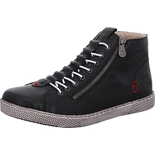 Rieker Z1233 Schwarz EU38 von Rieker