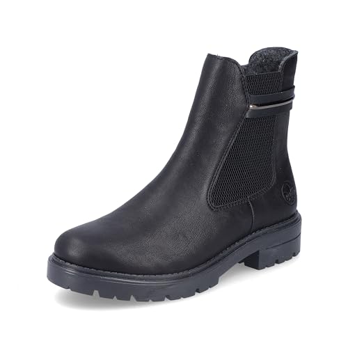 Rieker Damen Stiefeletten Z2852 von Rieker