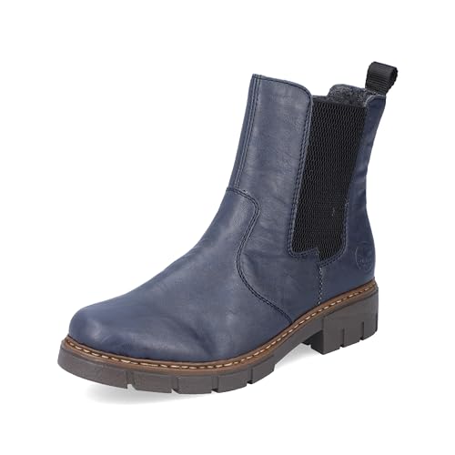 Rieker Damen Stiefeletten Z3561 von Rieker