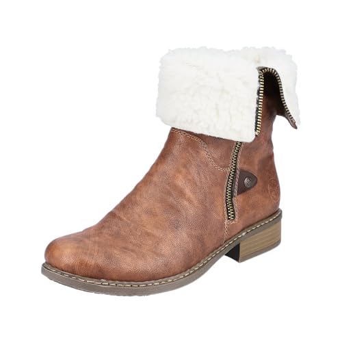 Rieker Damen Stiefeletten Z4182 von Rieker