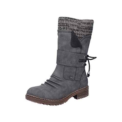 Rieker Damen Stiefeletten Z4783 von Rieker