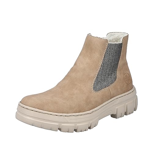 Rieker Damen Stiefeletten Z7465 von Rieker