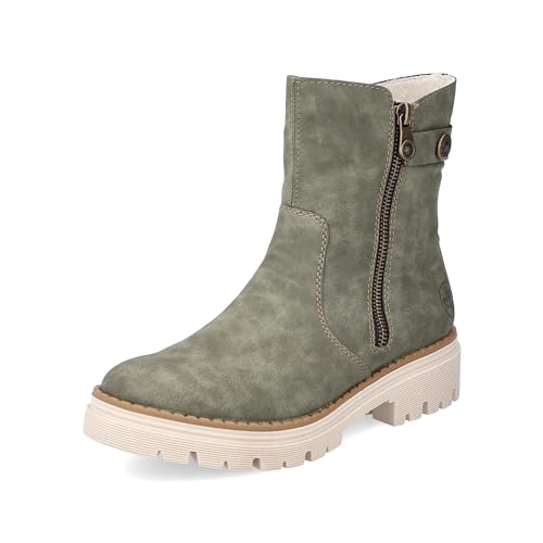 Rieker Damen Stiefeletten Z8564 von Rieker