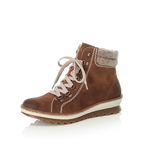 Rieker Damen Stiefeletten Z8610 von Rieker