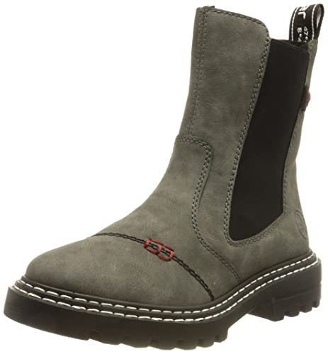 Rieker Damen Z9653-45 Stiefel / 45 Gr. 38 von Rieker