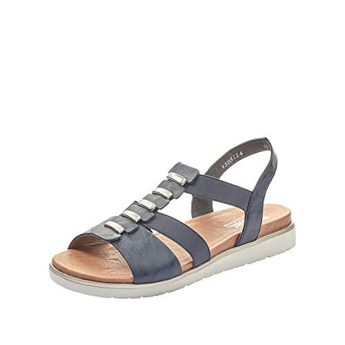 Rieker Damen Sandalen V5051 von Rieker