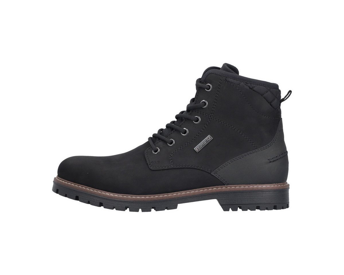 Rieker F3614 Herren Stiefelette Stiefeletten, Stiefel, Winterstiefel, Winterboots, Schneestiefel von Rieker