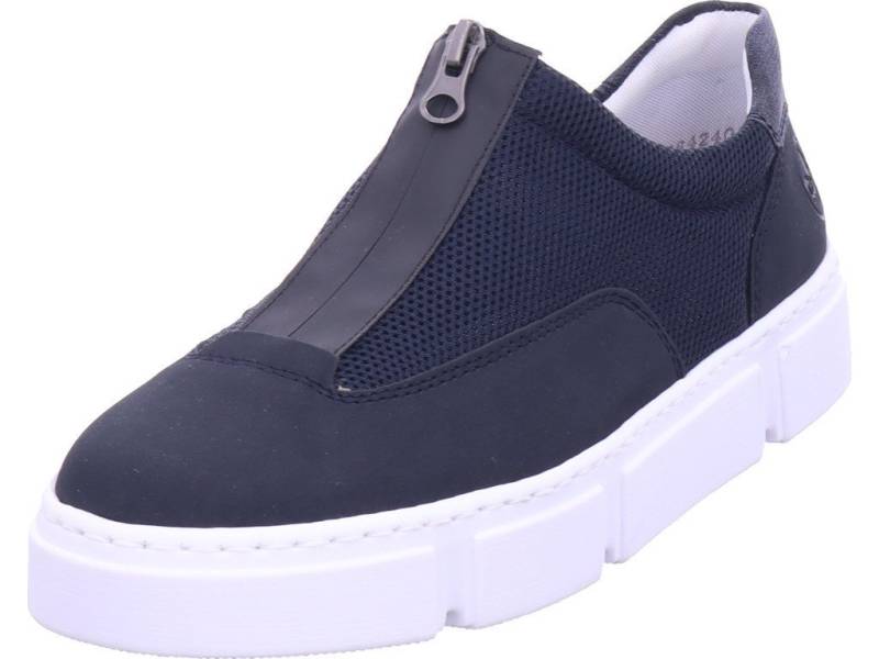 Rieker FSK Damen Halbschuhe Schnürschuh von Rieker