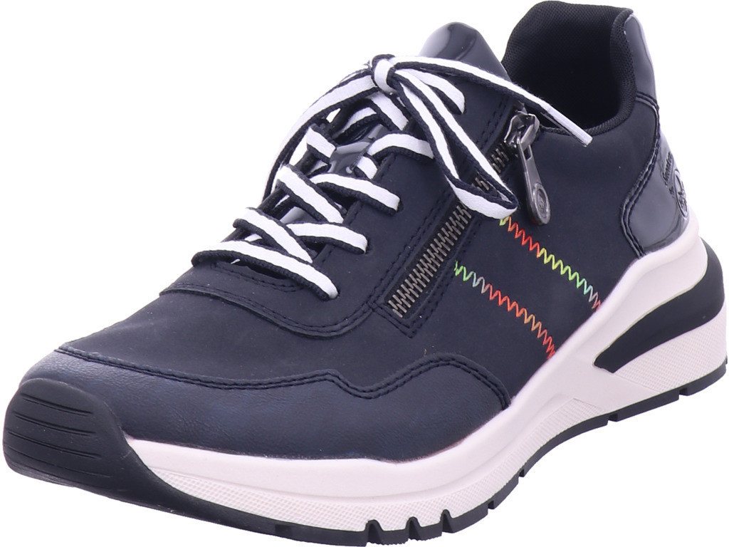 Rieker FSK Damen Halbschuhe Schnürschuh von Rieker