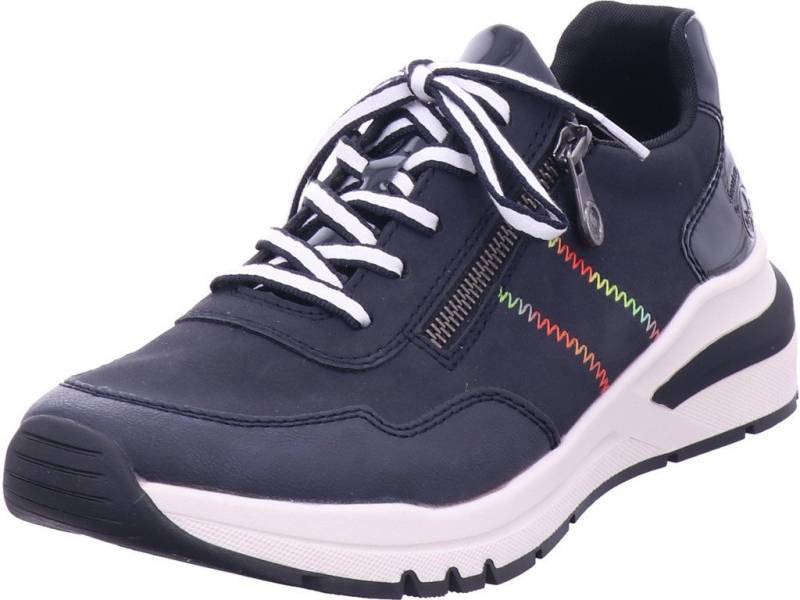 Rieker FSK Damen Halbschuhe Schnürschuh von Rieker