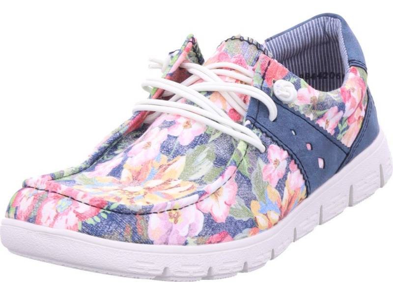 Rieker FSK Damen Halbschuhe Schnürschuh von Rieker
