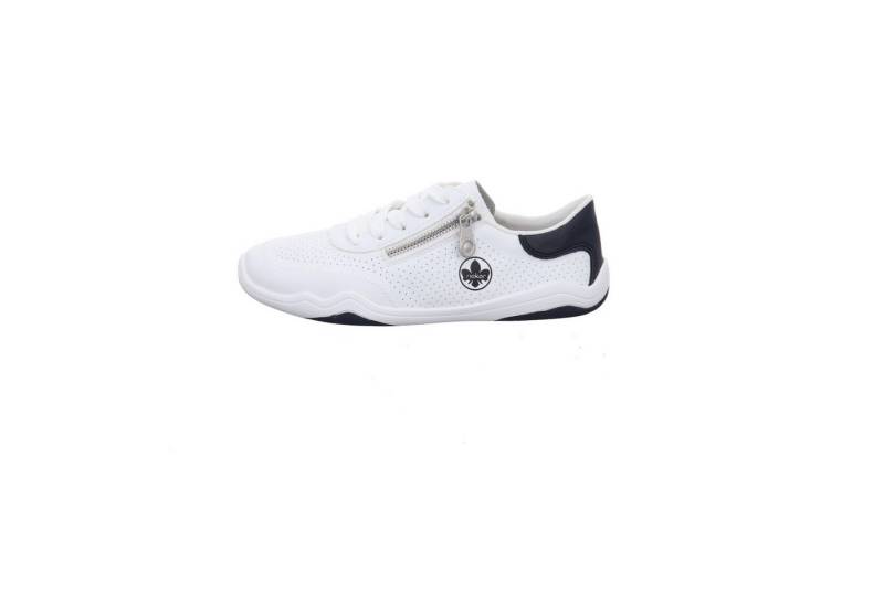Rieker FSK Damen Halbschuhe Schnürschuh von Rieker