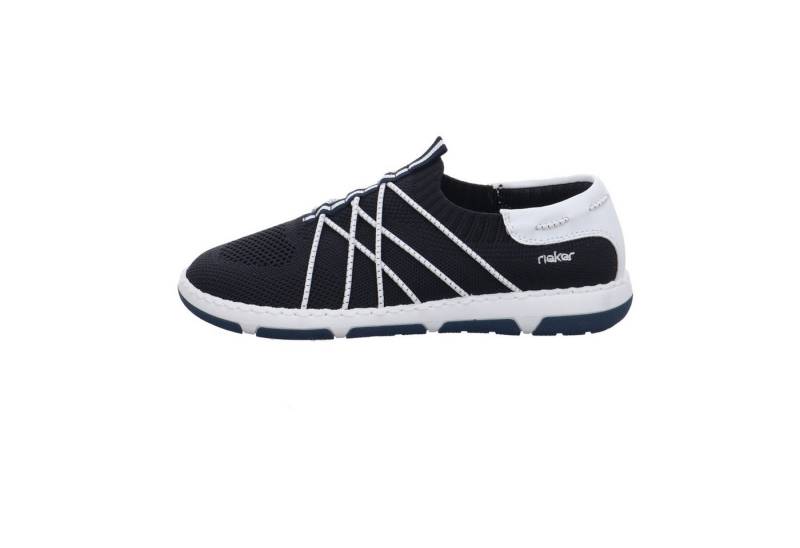 Rieker FSK Damen Halbschuhe Slip-On Sneaker von Rieker