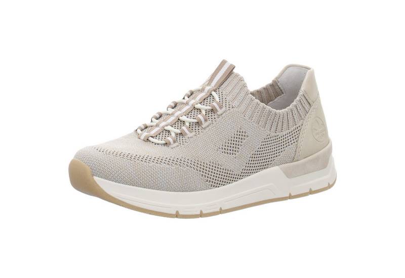 Rieker FSK Damen Halbschuhe Slipper von Rieker