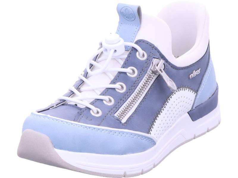 Rieker FSK Damen Halbschuhe Slipper von Rieker