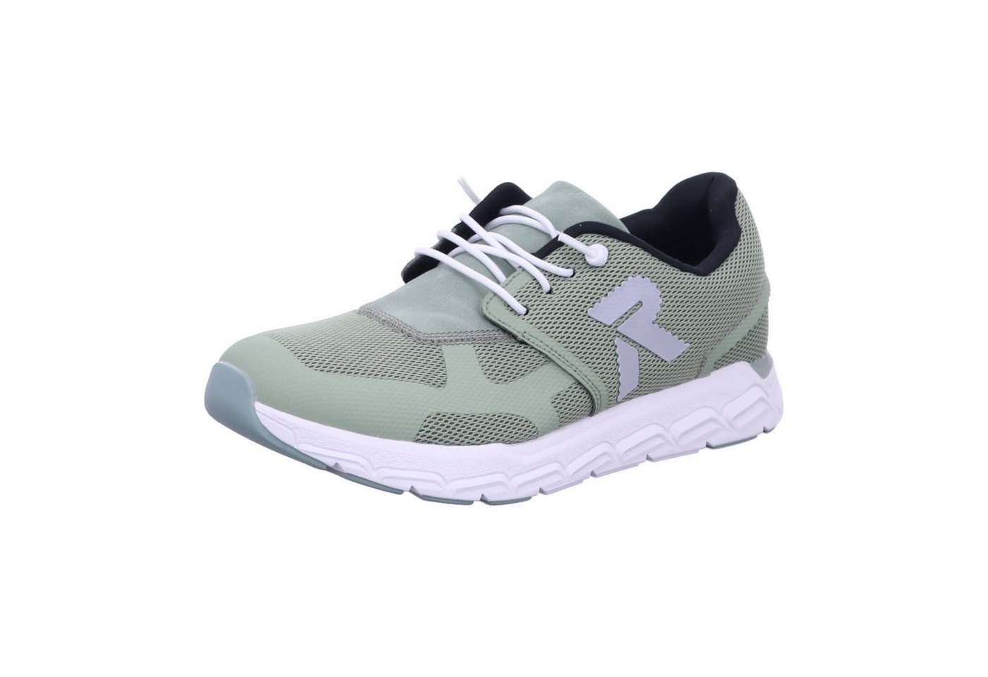 Rieker FSK Damen Halbschuhe Slipper von Rieker