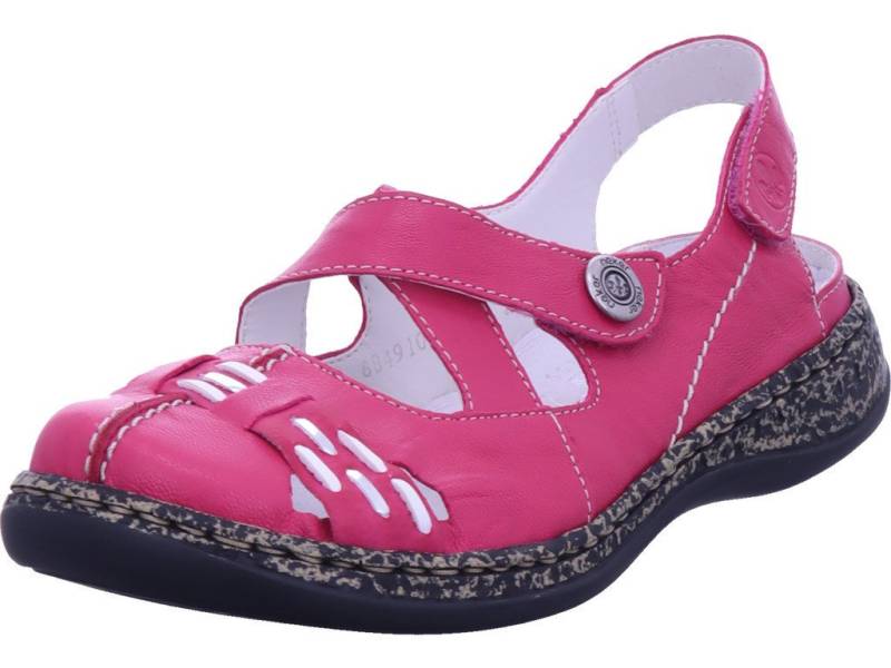 Rieker FSK Damen Halbschuhe Slipper von Rieker