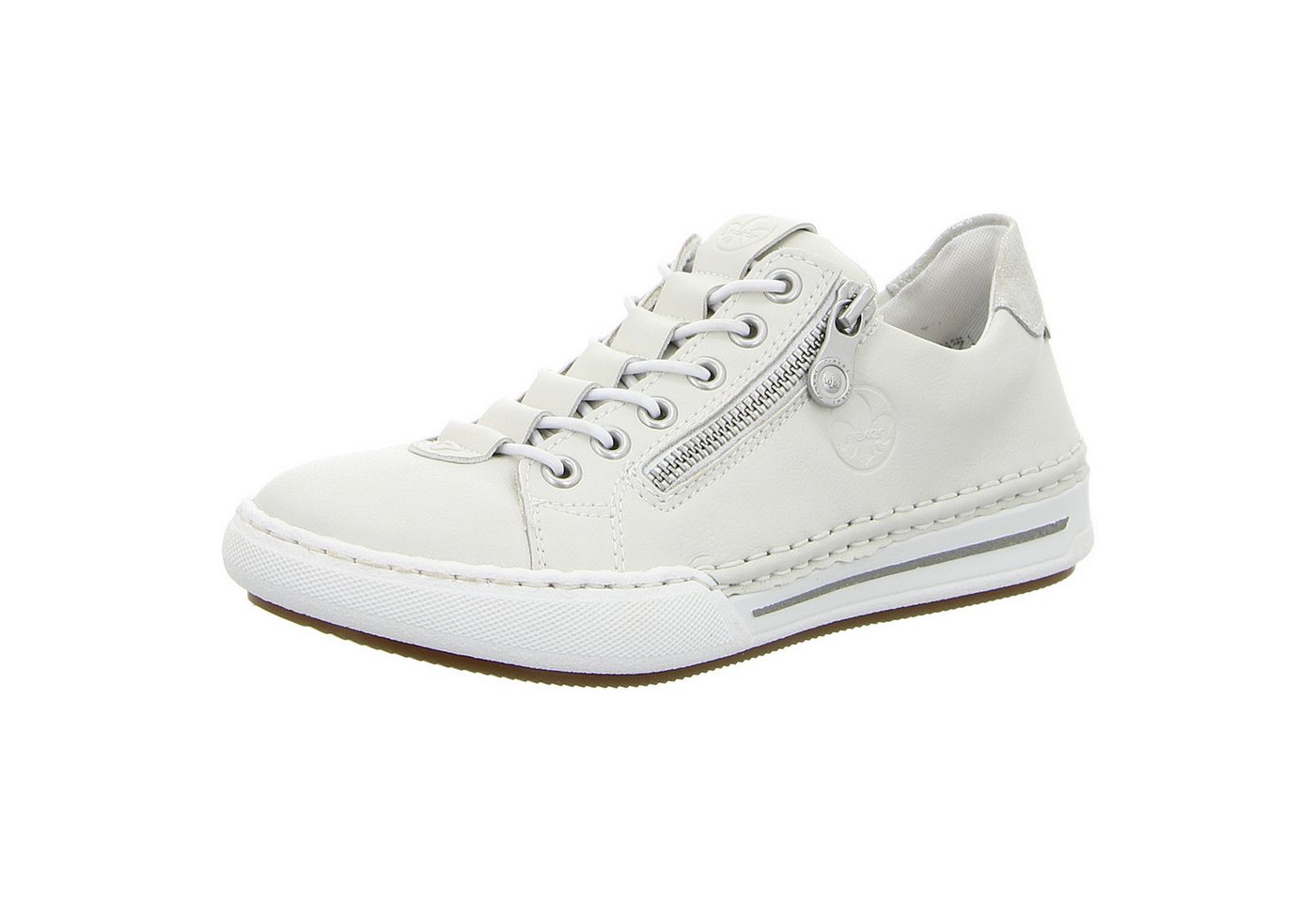 Rieker FSK Damen Halbschuhe Slipper von Rieker