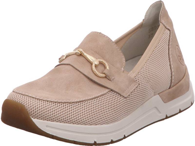 Rieker FSK Damen Halbschuhe Sneaker von Rieker