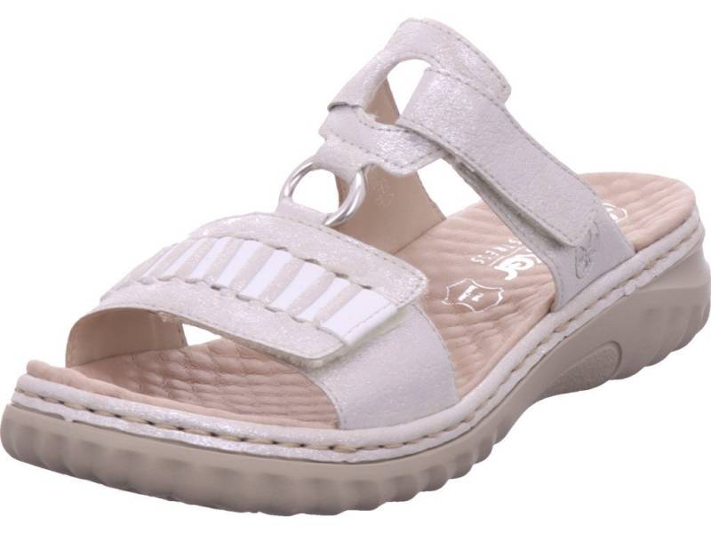 Rieker FSK Damen Sandalen Pantolette von Rieker