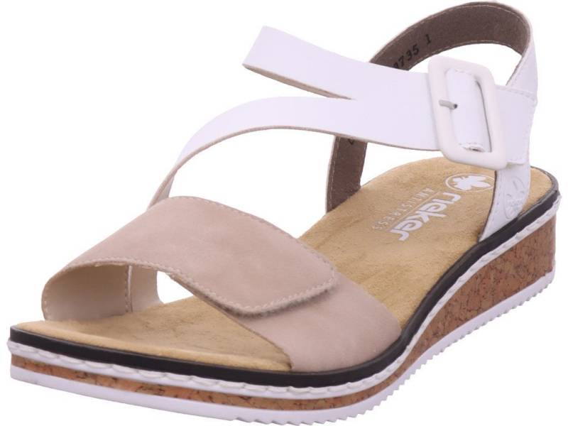 Rieker FSK Damen Sandalen Sandale von Rieker
