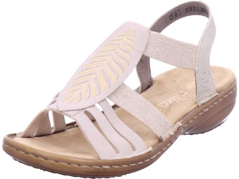 Rieker FSK Damen Sandalen Sandale von Rieker