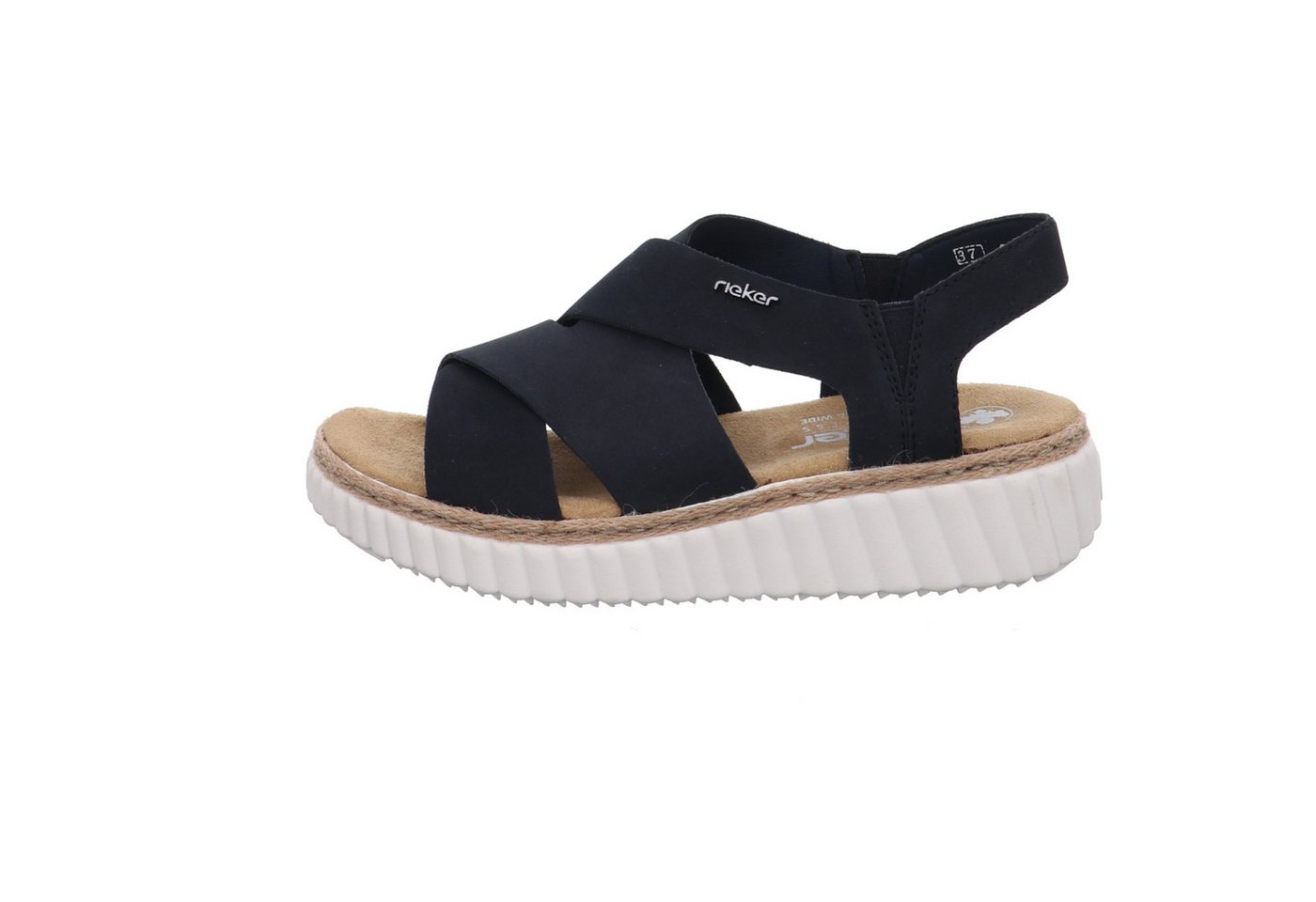 Rieker FSK Damen Sandalen Sandale von Rieker
