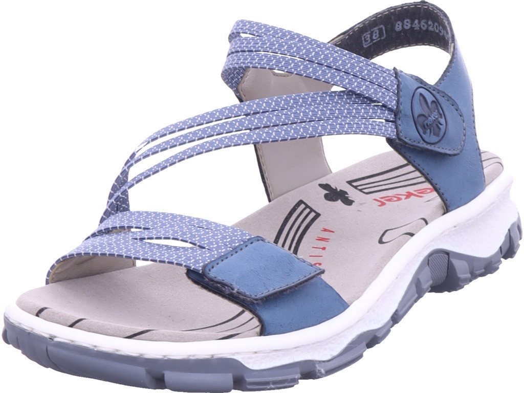 Rieker FSK Damen Sandalen Sandale von Rieker
