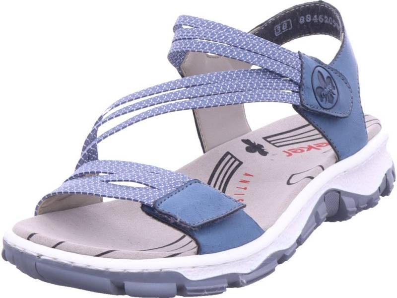 Rieker FSK Damen Sandalen Sandale von Rieker