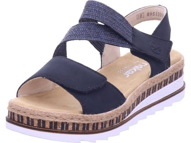Rieker FSK Damen Sandalen Sandale von Rieker
