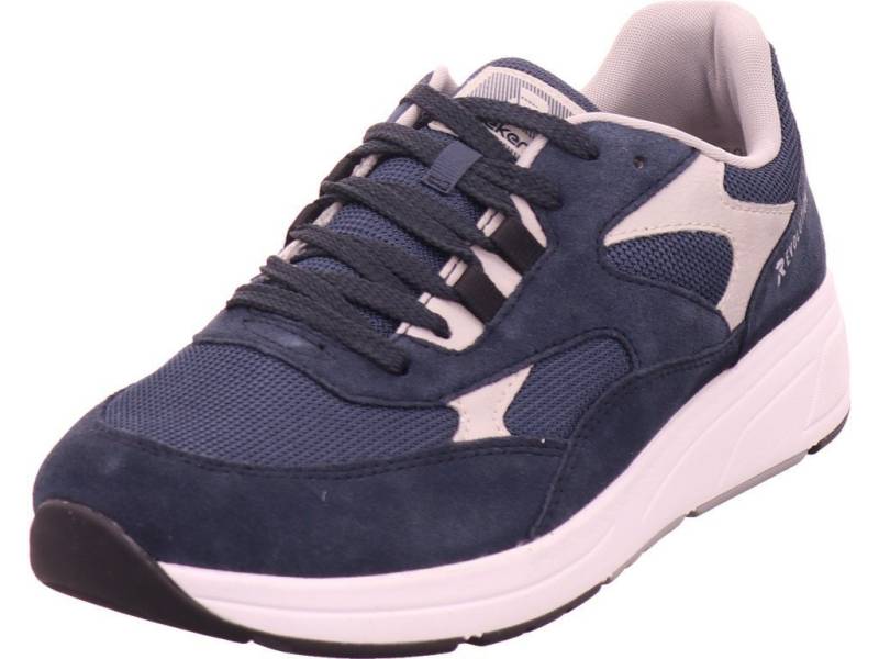 Rieker FSK Herren Halbschuhe Schnürschuh von Rieker